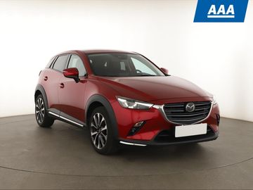 2.0 Skyactiv-G, 4X4, Kůže