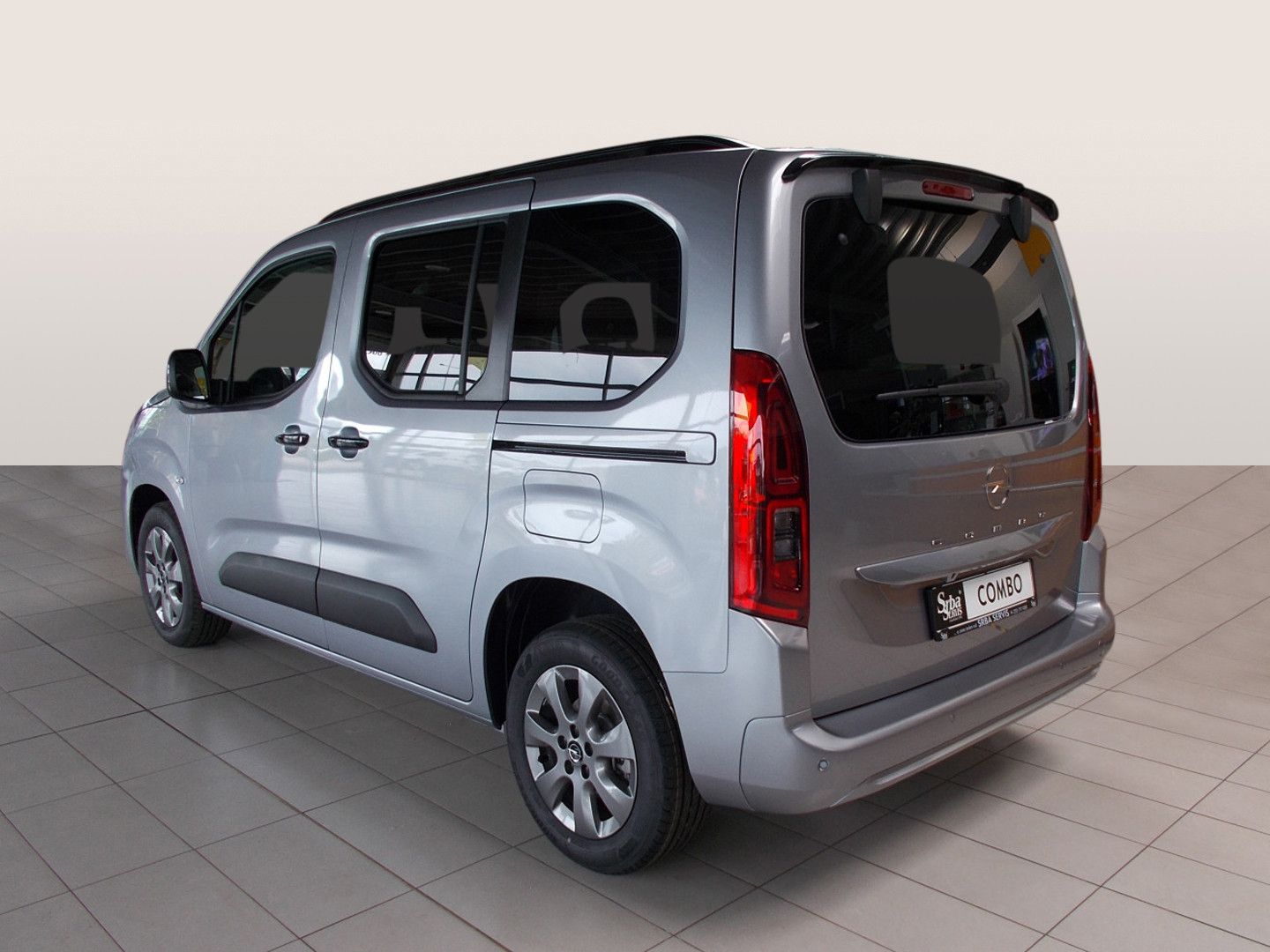 Opel Combo, Edition Plus L1H1 1.2 TURBO (8 - fotka 3