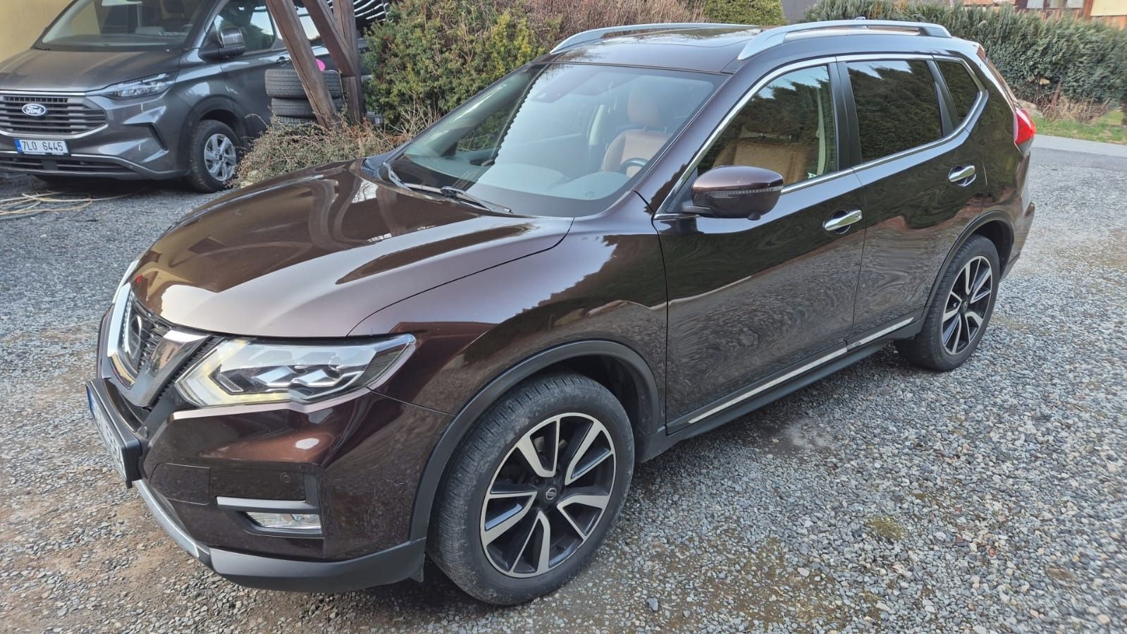 Nissan X-Trail - fotka 2