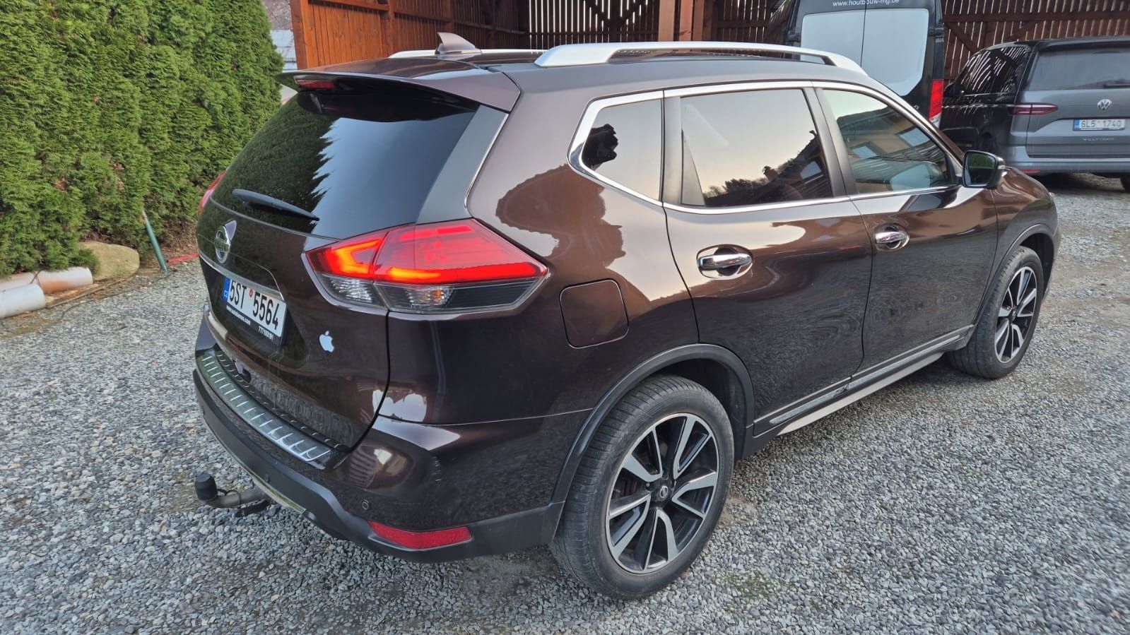 Nissan X-Trail - fotka 3