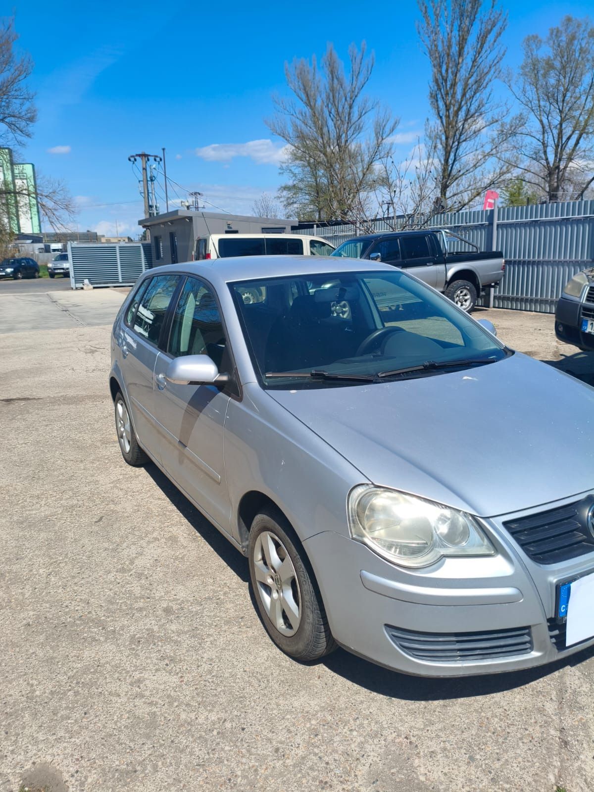 Volkswagen Polo, 1.4 16v 55kw AUTOMAT - fotka 4