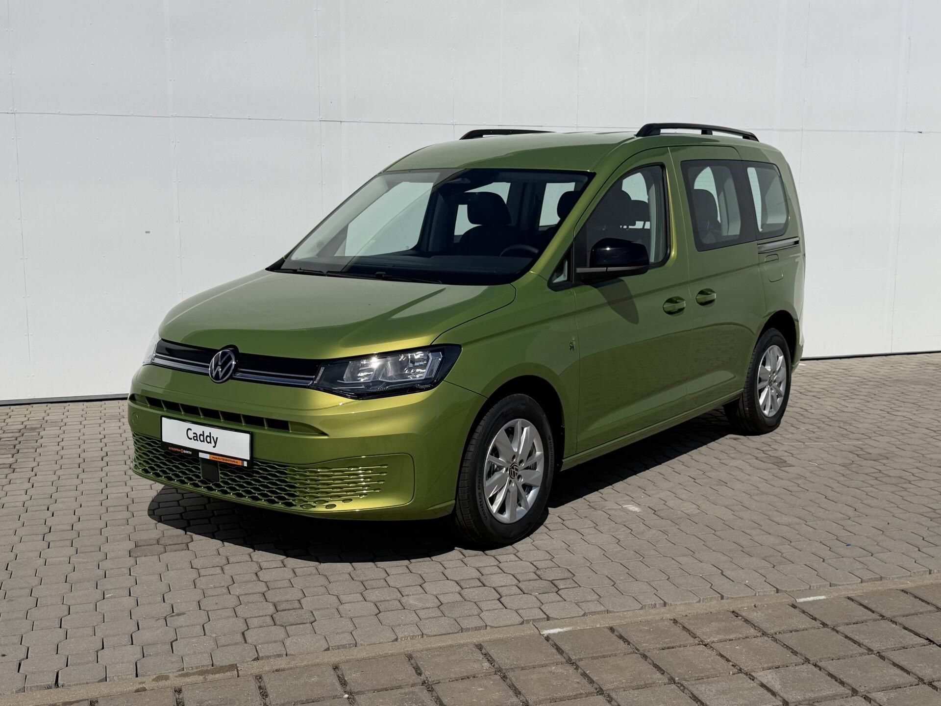 Volkswagen Caddy, Life 6G 1,5TSI