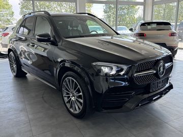 580 4MATIC AMG PANORAMA VZDUCH