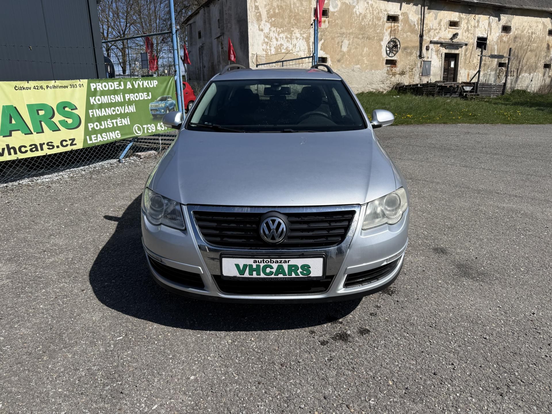 Volkswagen Passat, 1,9 TDI 77kW - fotka 2