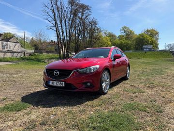 Mazda 6, 2.0 121kW, Bose