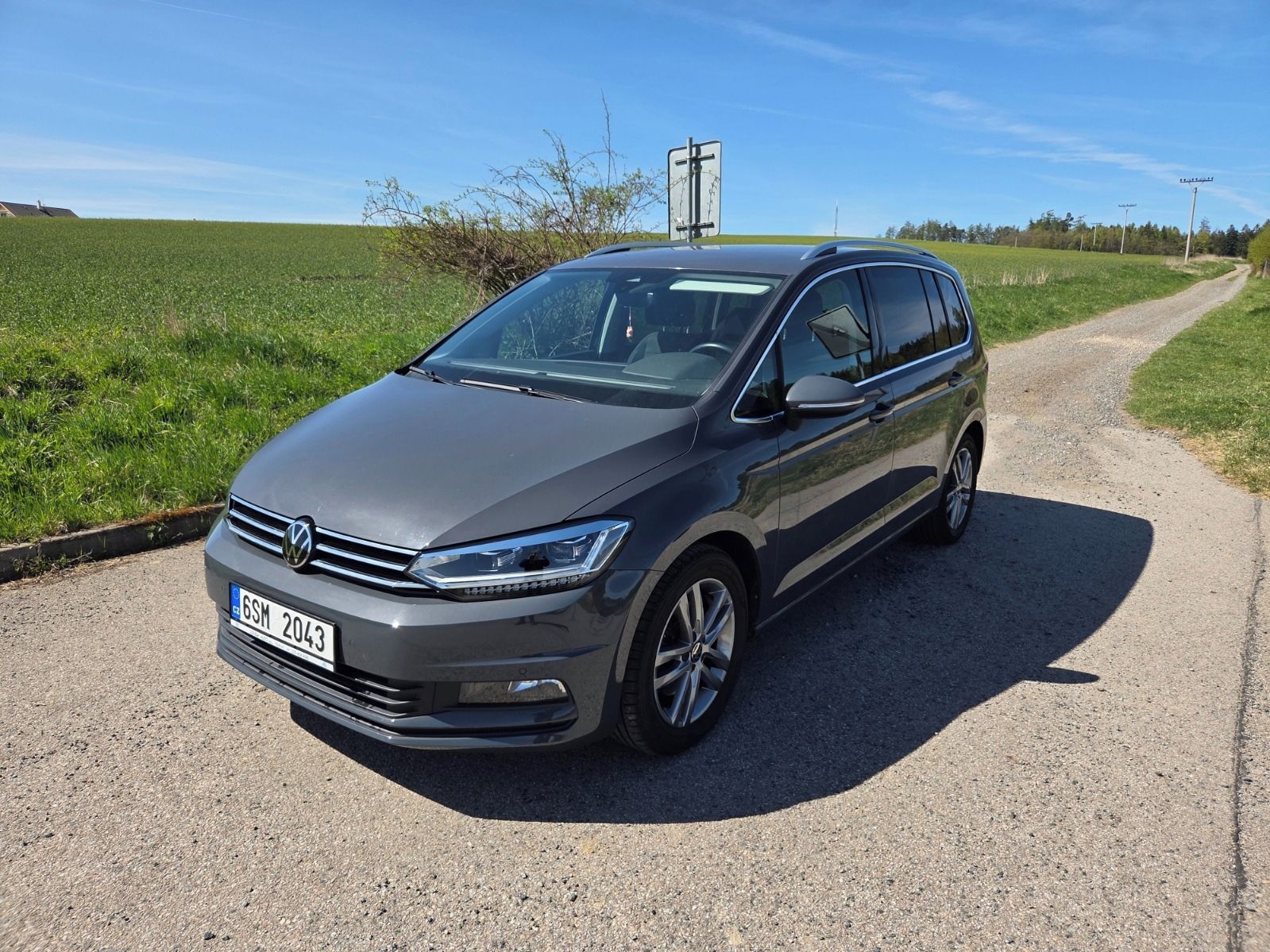 Volkswagen Touran, 2.0 TDI | DSG | Tovární záruka