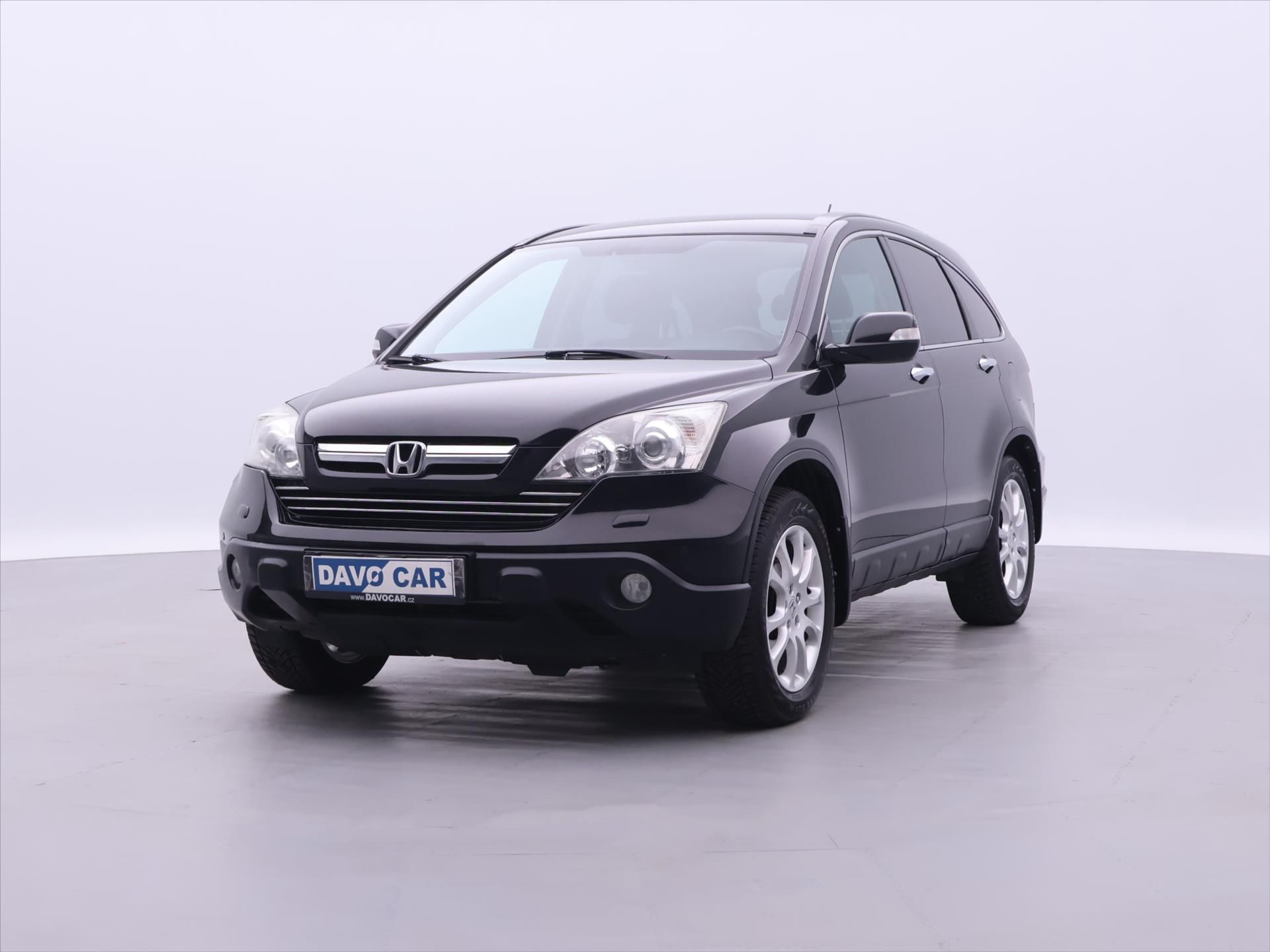 Honda CR-V, 2,4 i 122kW Aut. 4x4 Executive - fotka 3