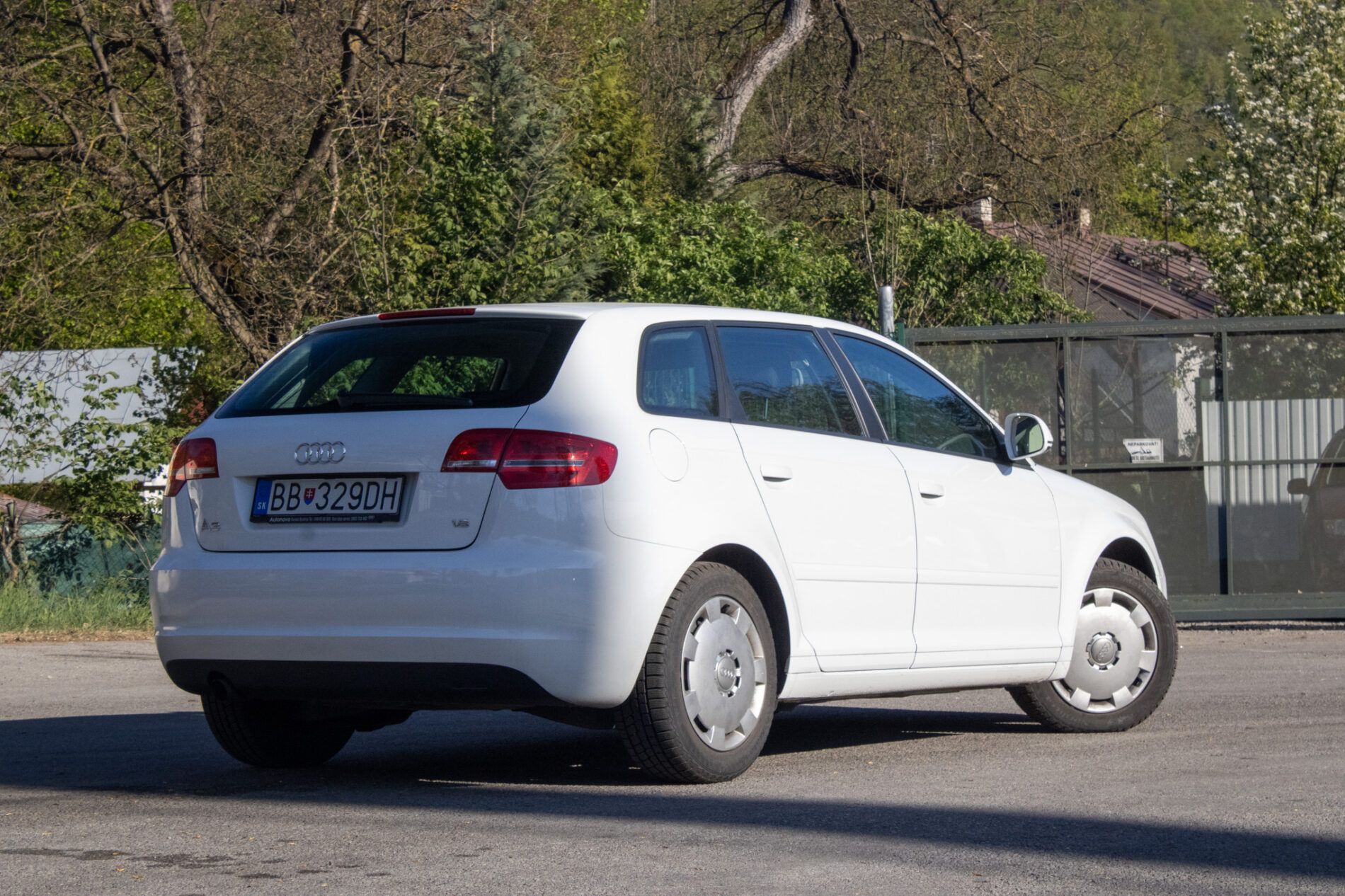 Audi A3 - fotka 5