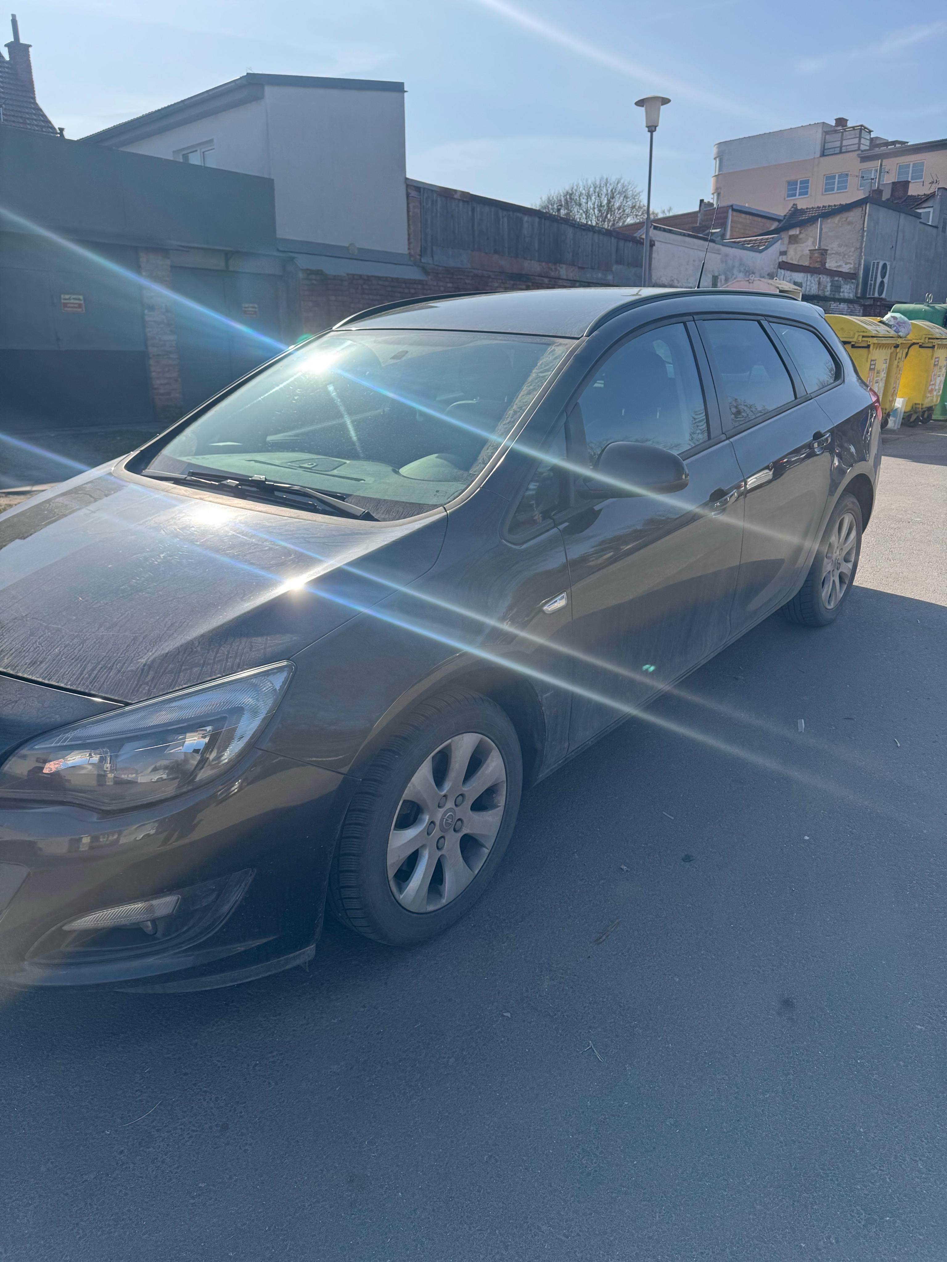 Opel Astra - fotka 2