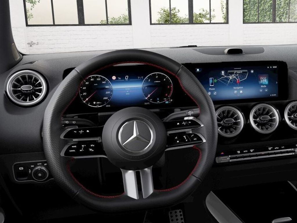 Mercedes-Benz GLA, GLA 200 d Edition 140 Years - fotka 6