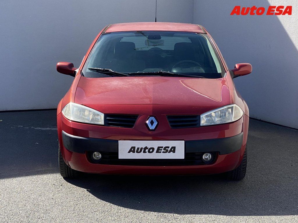Renault Mégane, 1.6i - fotka 2
