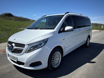 V250 L 4x4 DPH 7-Míst Webasto