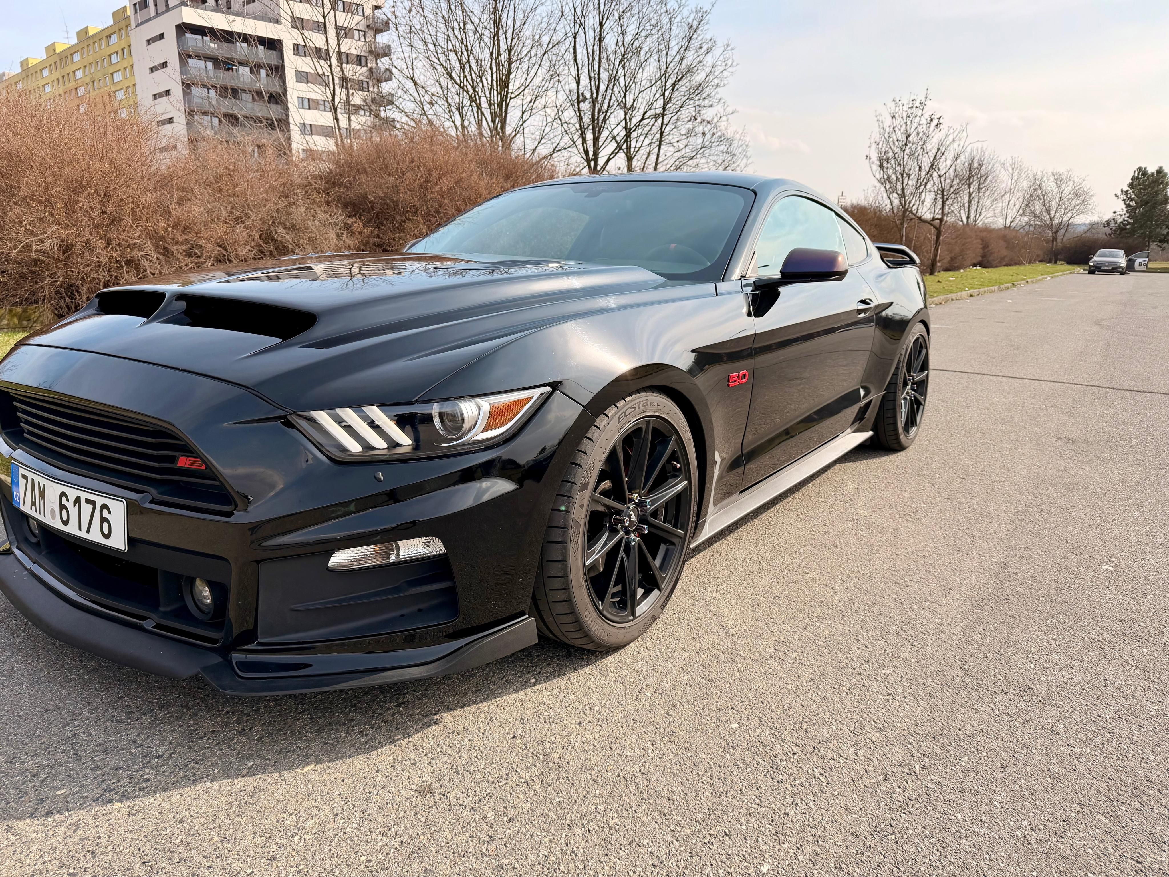 Ford Mustang - fotka 2