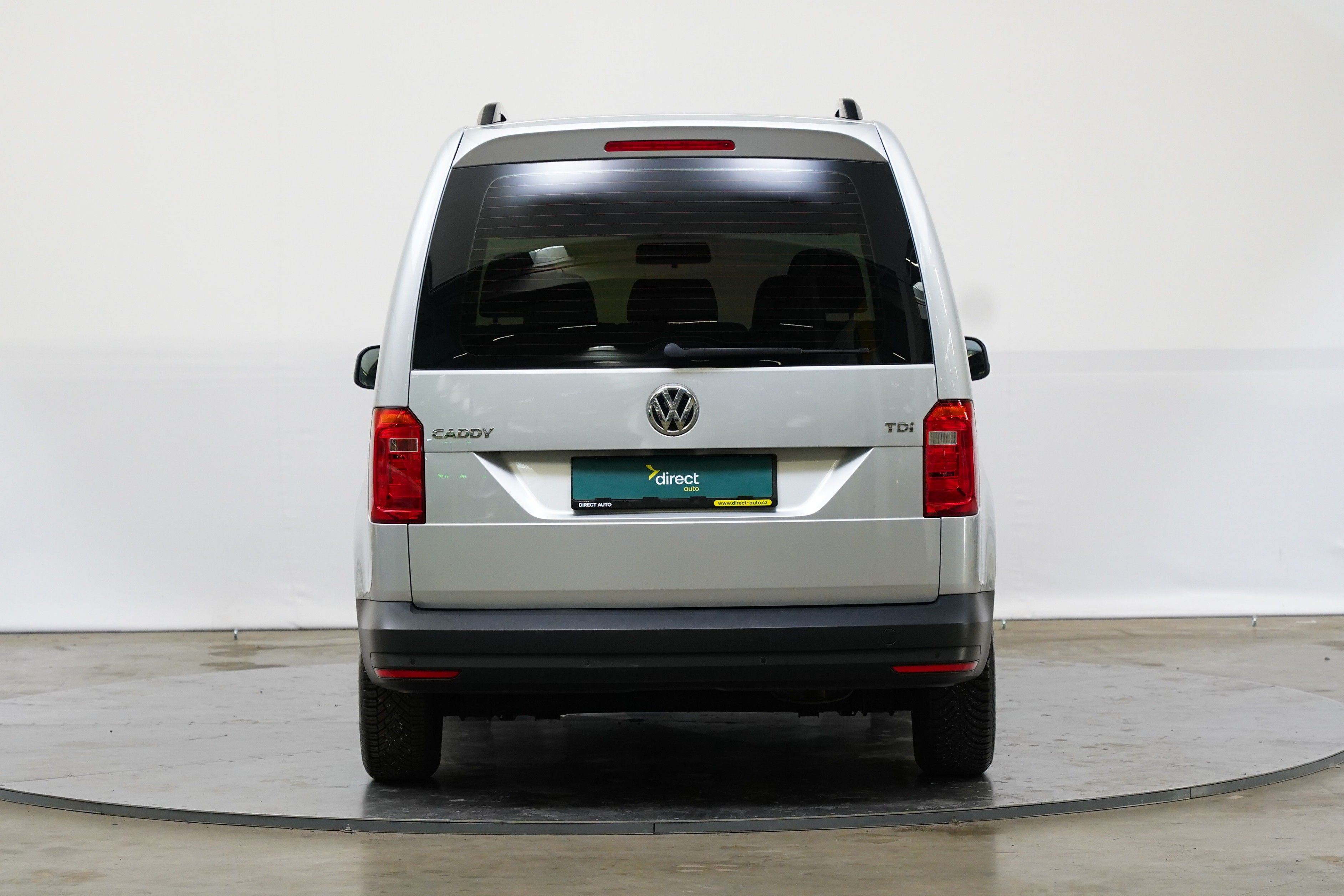 Volkswagen Caddy, 2.0 TDI 75 kW Trendline - fotka 6