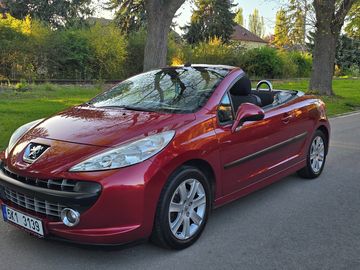 Peugeot 207 CC 1.6 VTi 88 kW