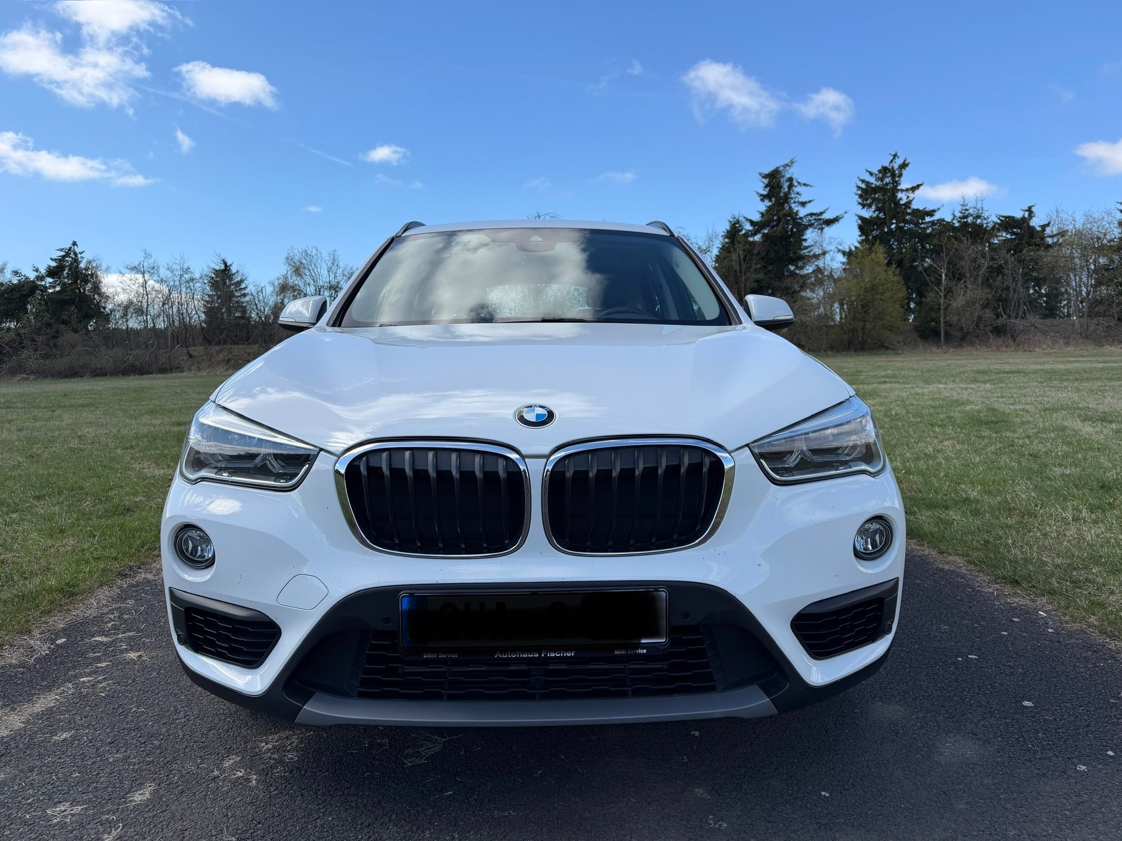 BMW X1, sDrive 18i - fotka 2