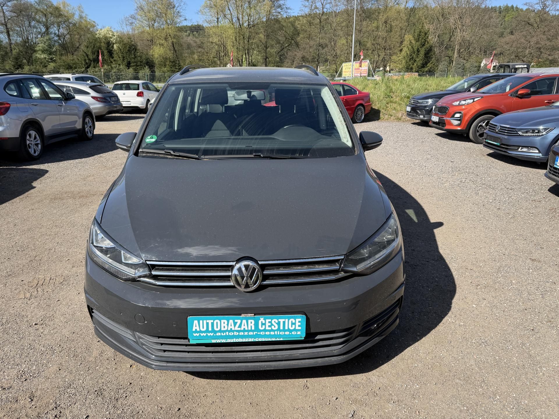 Volkswagen Touran, 1.4 TSI 7 MIST 110KW - fotka 2