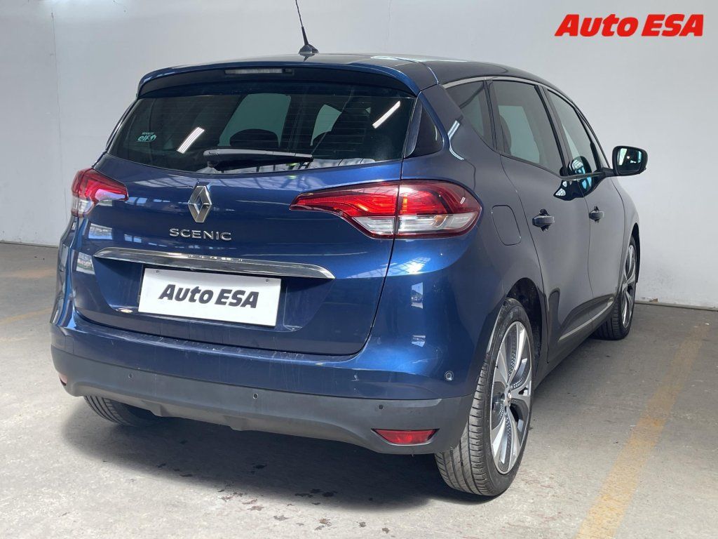 Renault Scénic, 1.6 DCi,Intense,LED,kamera - fotka 4