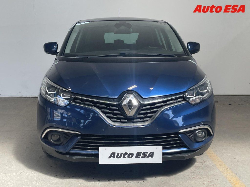 Renault Scénic, 1.6 DCi,Intense,LED,kamera - fotka 2