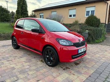 1.0 MPI 55kw - servisní kniha