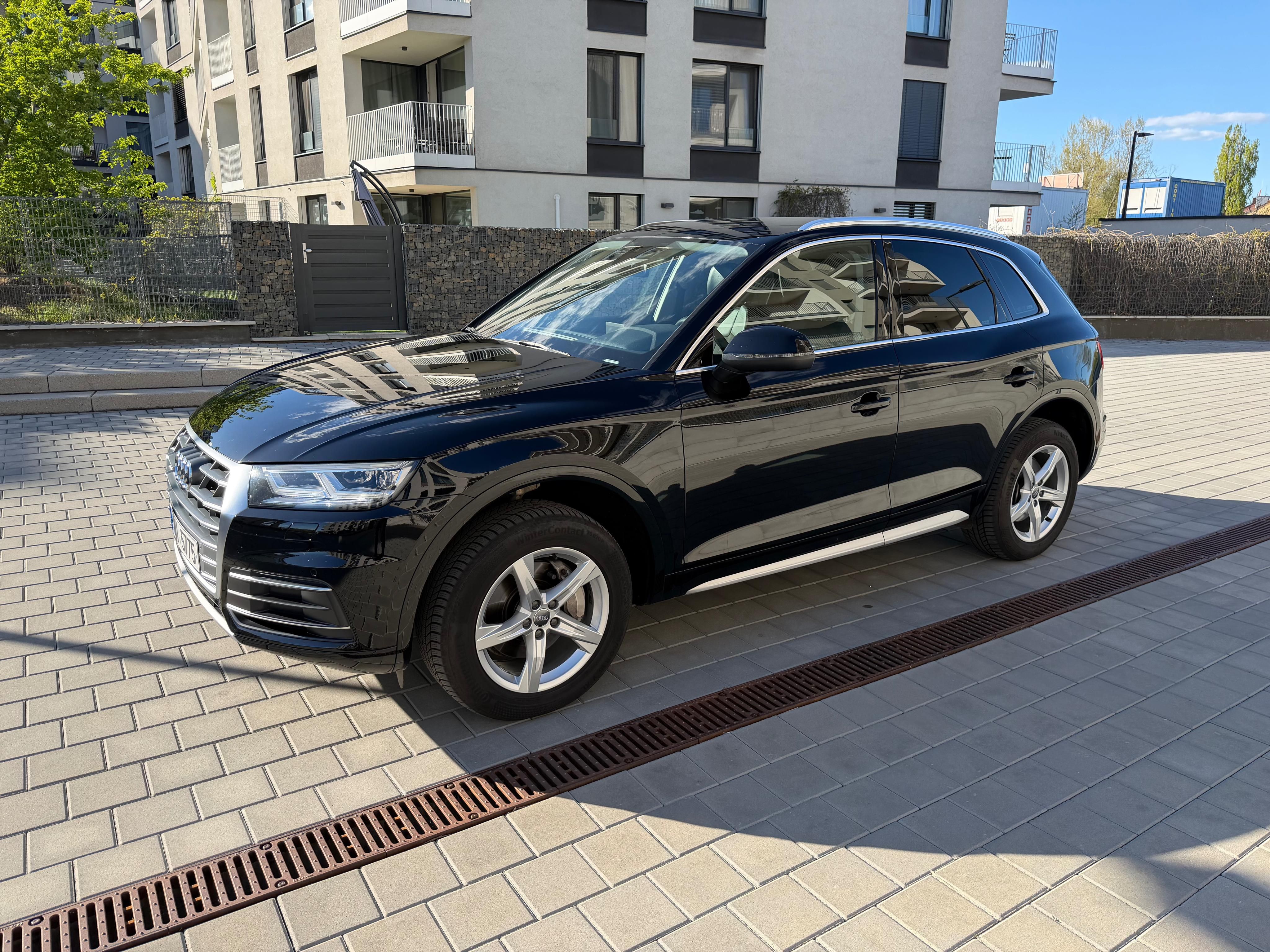 Audi Q5, Audi Q5 2.0 TDI quattro