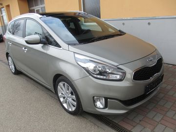1.7 CRDi 16V AUT.KLIMA 7 míst