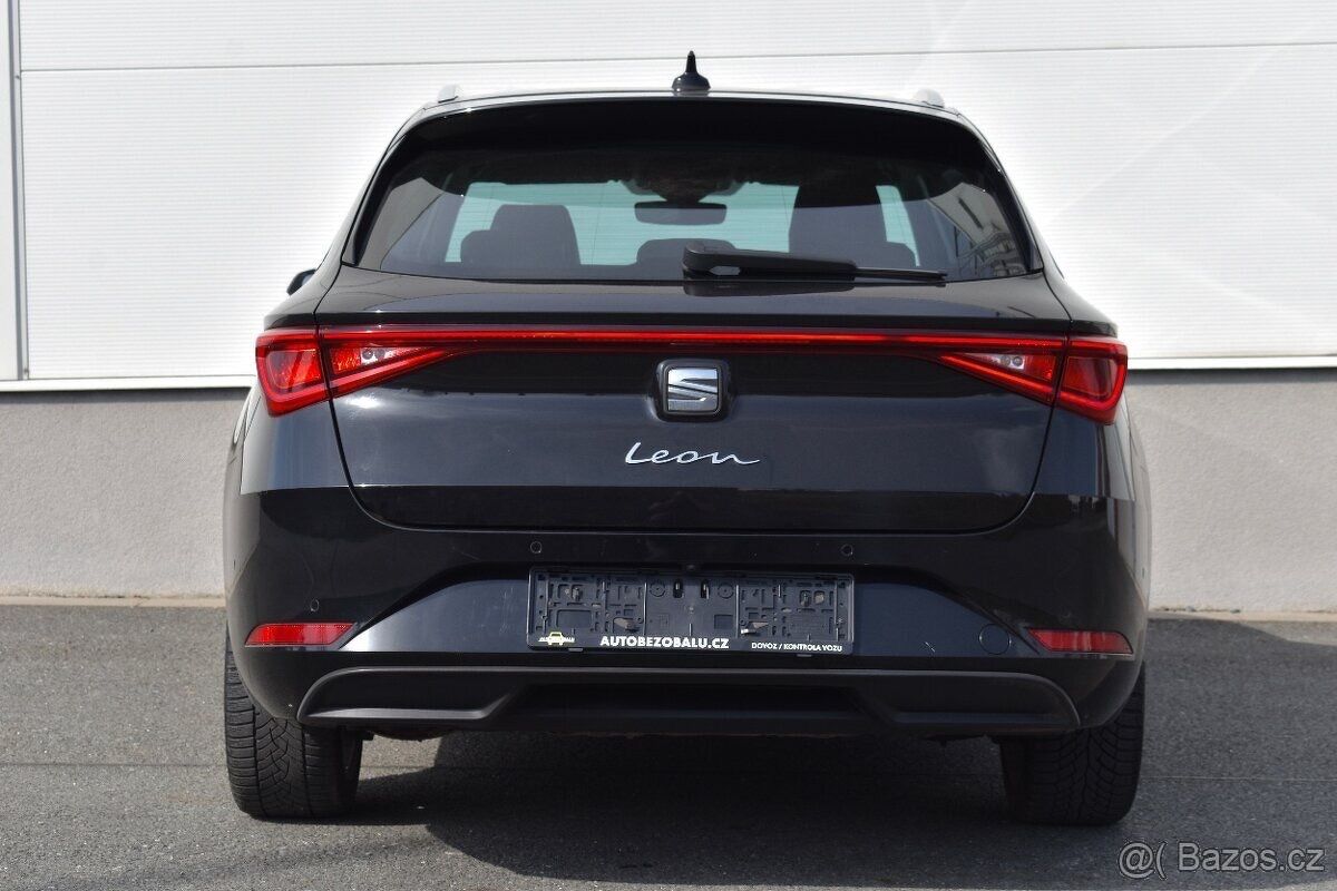 Seat Leon, Excellence 2.0 TDi/DSG - fotka 5