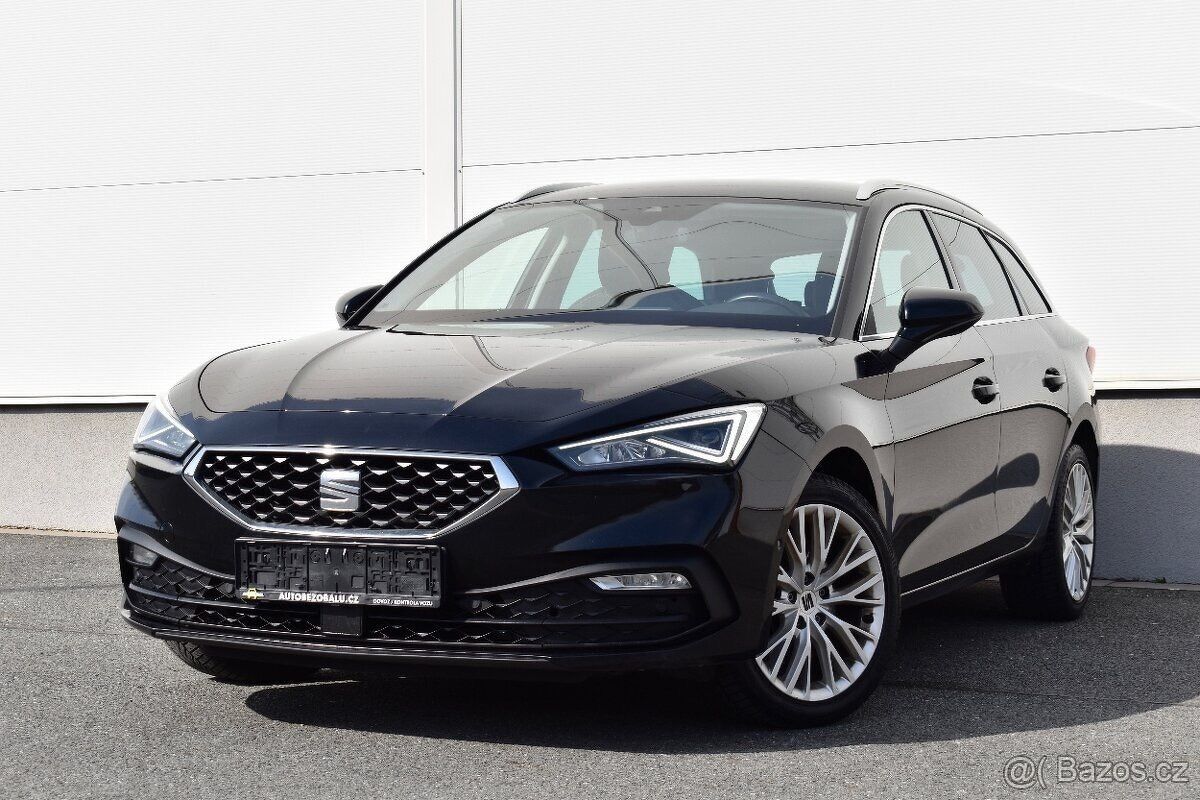Seat Leon, Excellence 2.0 TDi/DSG - fotka 3