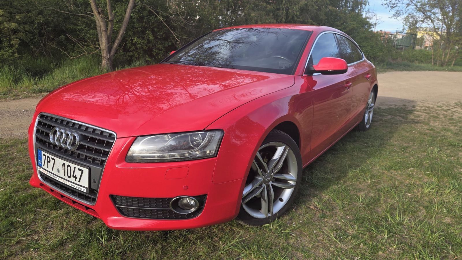 Audi A5