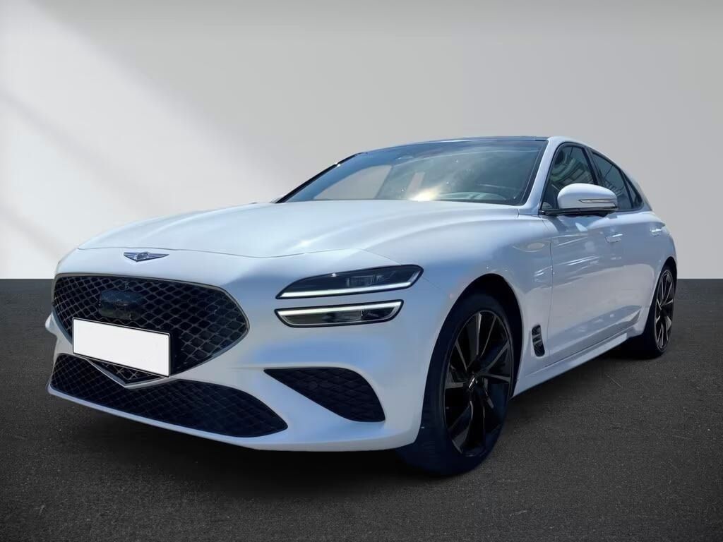 Genesis G70, 2,2 Shooting brake Diesel RW - fotka 3