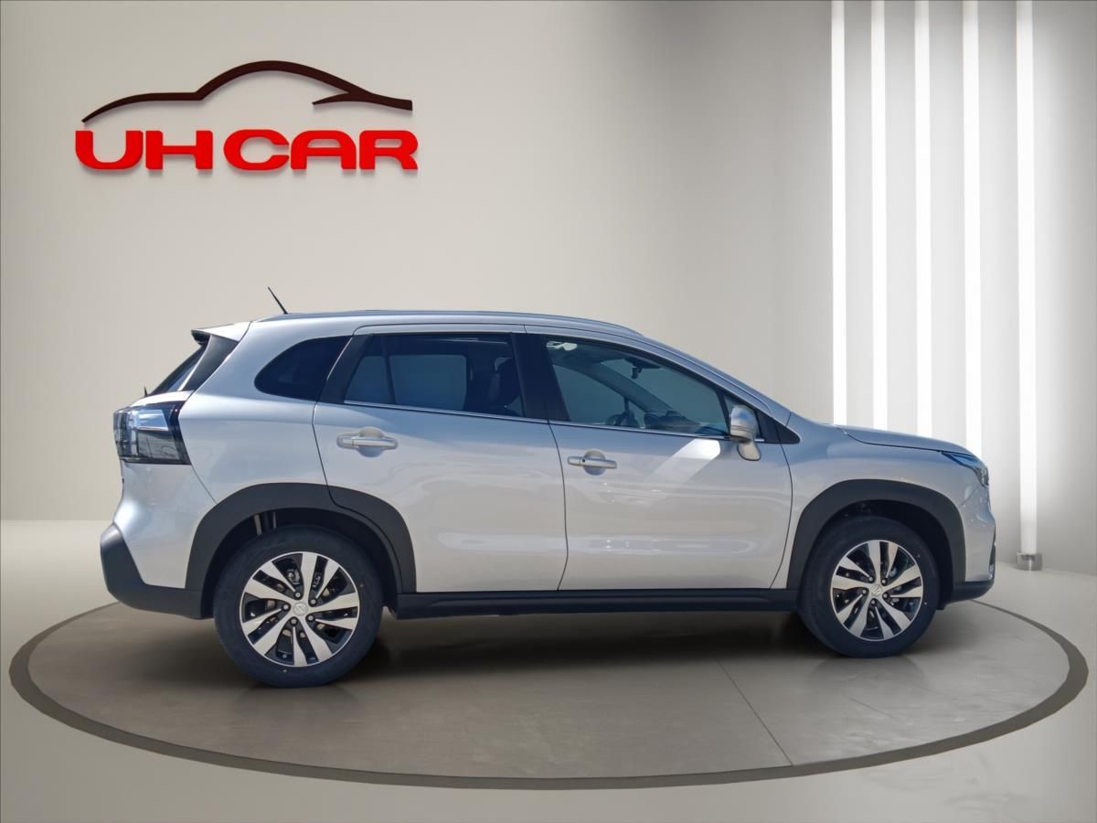 Suzuki S-Cross, 1,4   Elegance Panorama - fotka 3