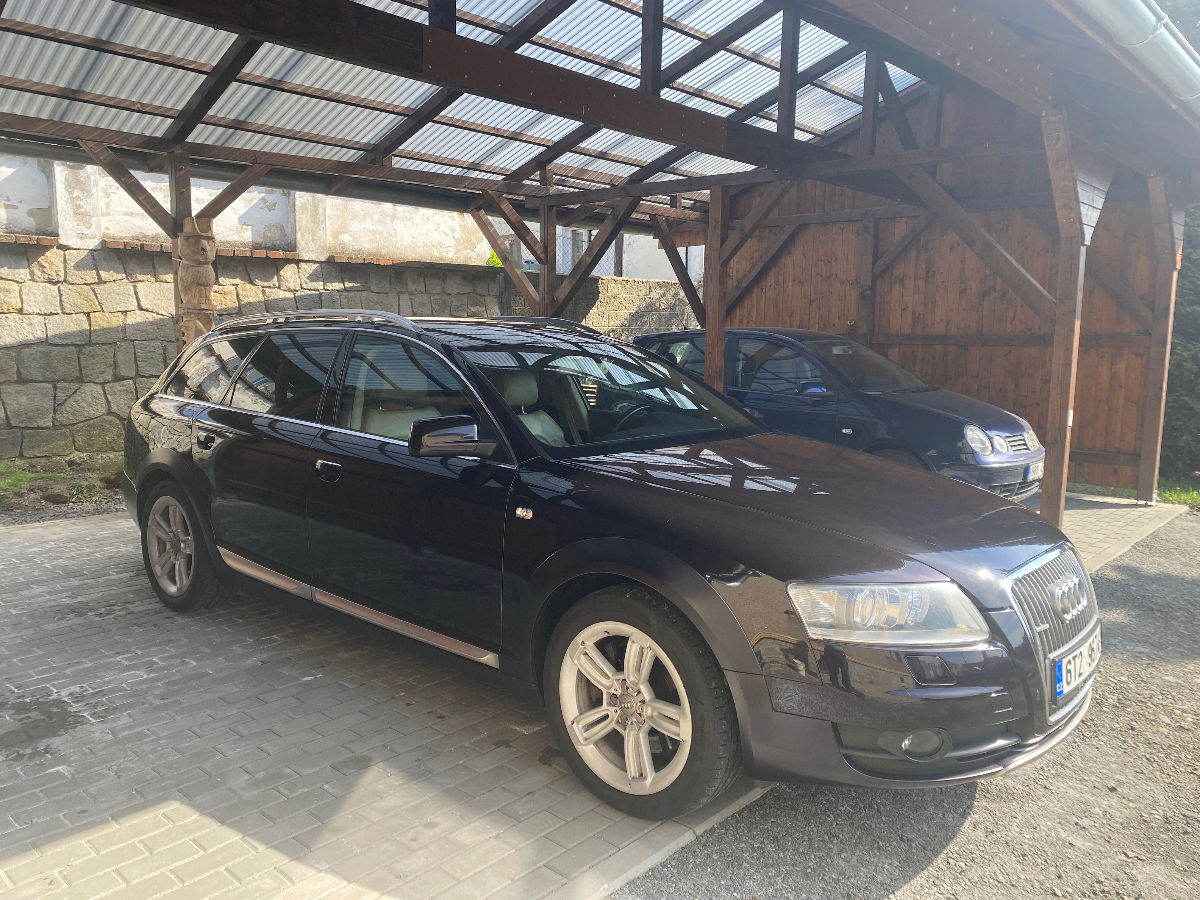 Audi A6 allroad, 4.2 fsi - fotka 3