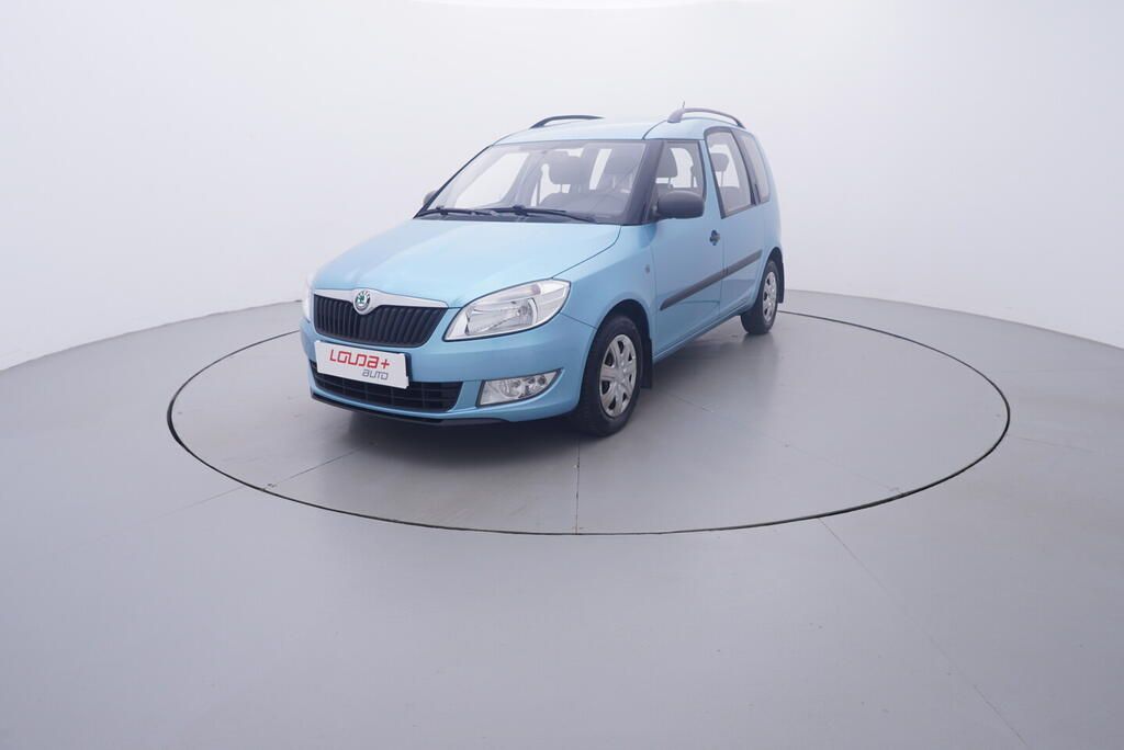Škoda Roomster, Magic 1.4 16V 63 kW