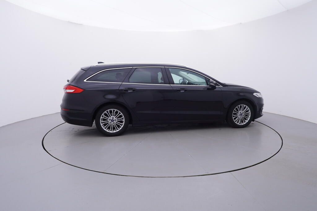 Ford Mondeo, Titanium 2.0 88 kW - fotka 6