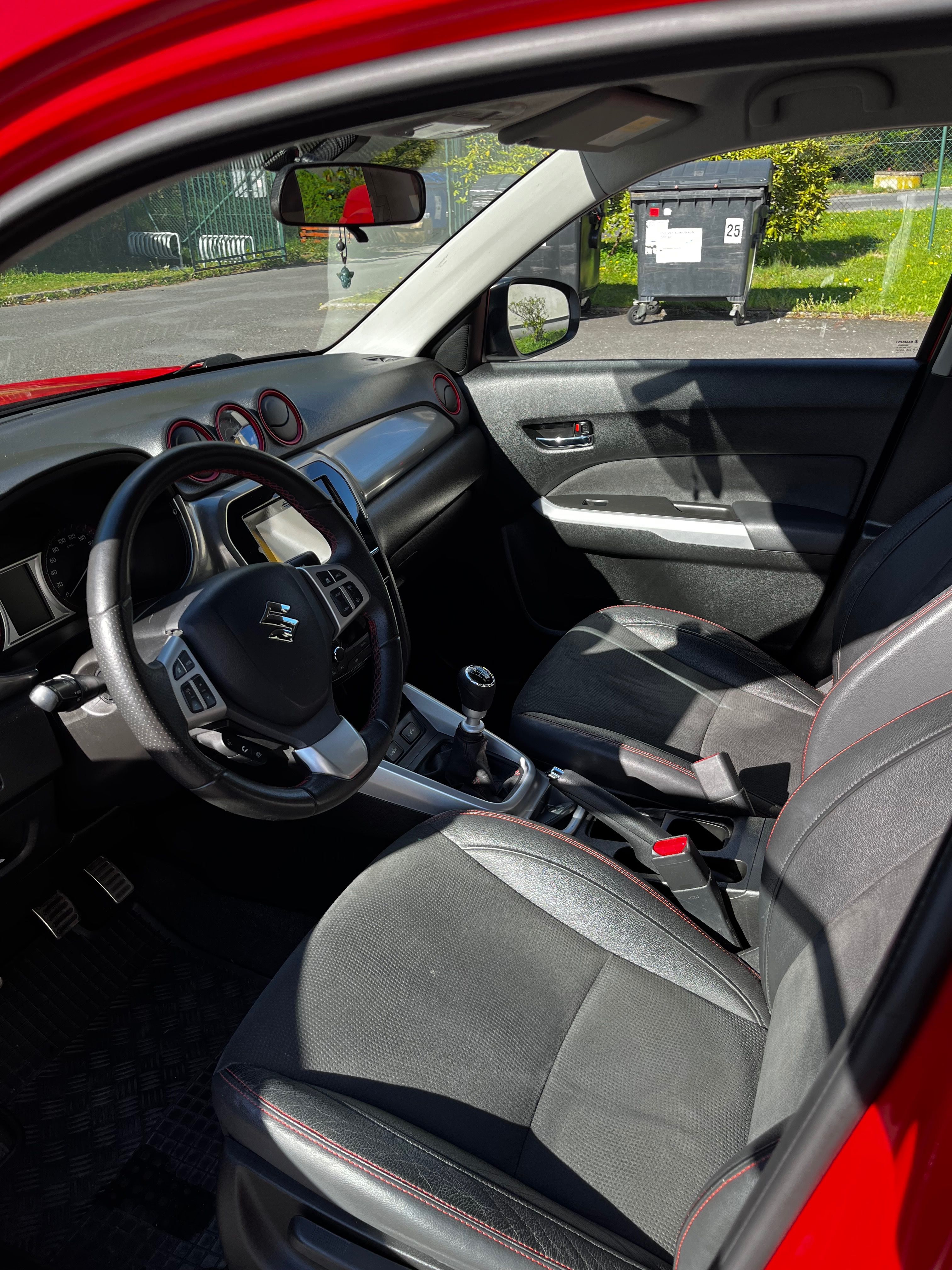 Suzuki Vitara, 1.4 BoosterJet, 103kW, 2017 - fotka 5