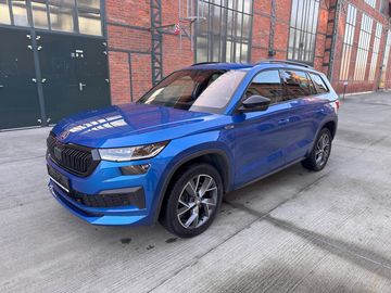 Sportline Exclusive 2,0 147KW