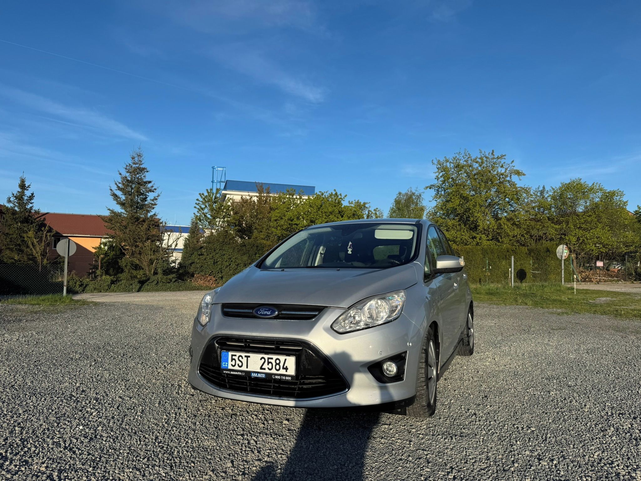 Ford C-MAX, 998 - fotka 2