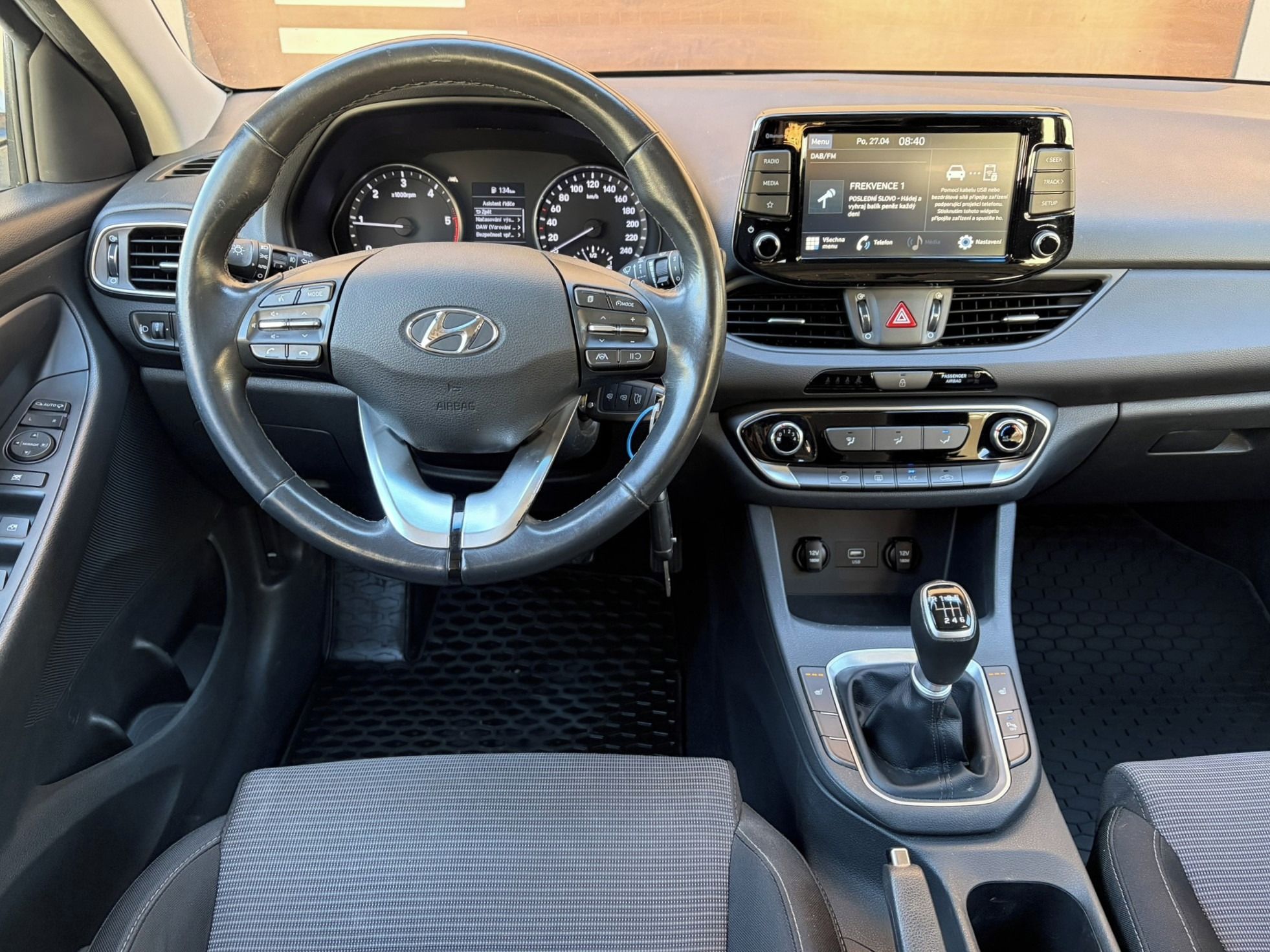 Hyundai i30, 1.6 crdi.1 majitel ČR. 135 tkm - fotka 5