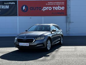 Škoda Octavia, 2.0TDI DSG Style Kůže 1Maj DPH