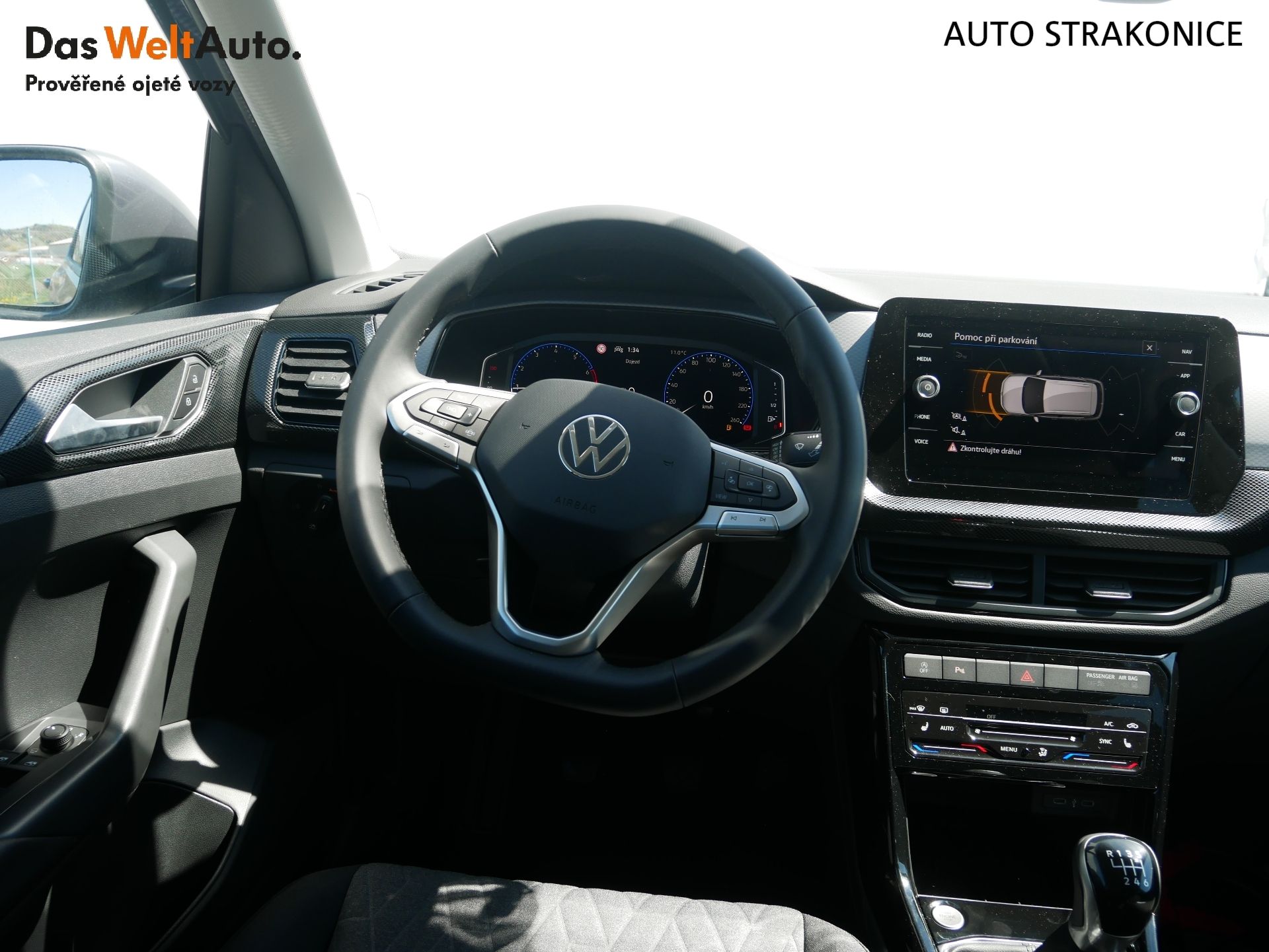 Volkswagen T-Cross, 1.0 TSI 85kW People, - fotka 5