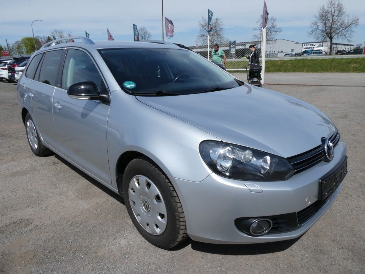 Volkswagen Golf, 1,4 TSi 90kW STYLE
