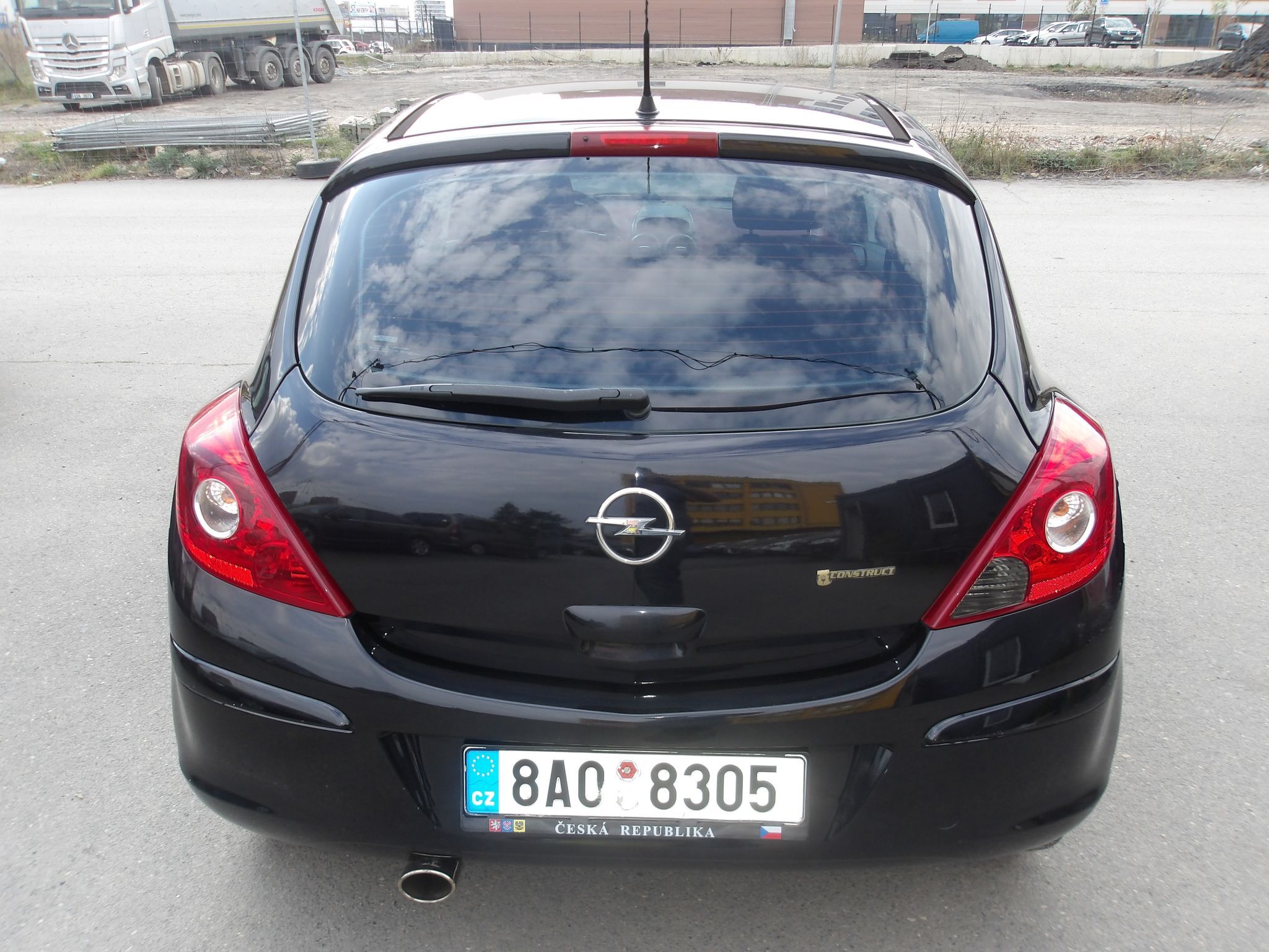 Opel Corsa, 1,2i 59kW 93000km STK04/2028 - fotka 6