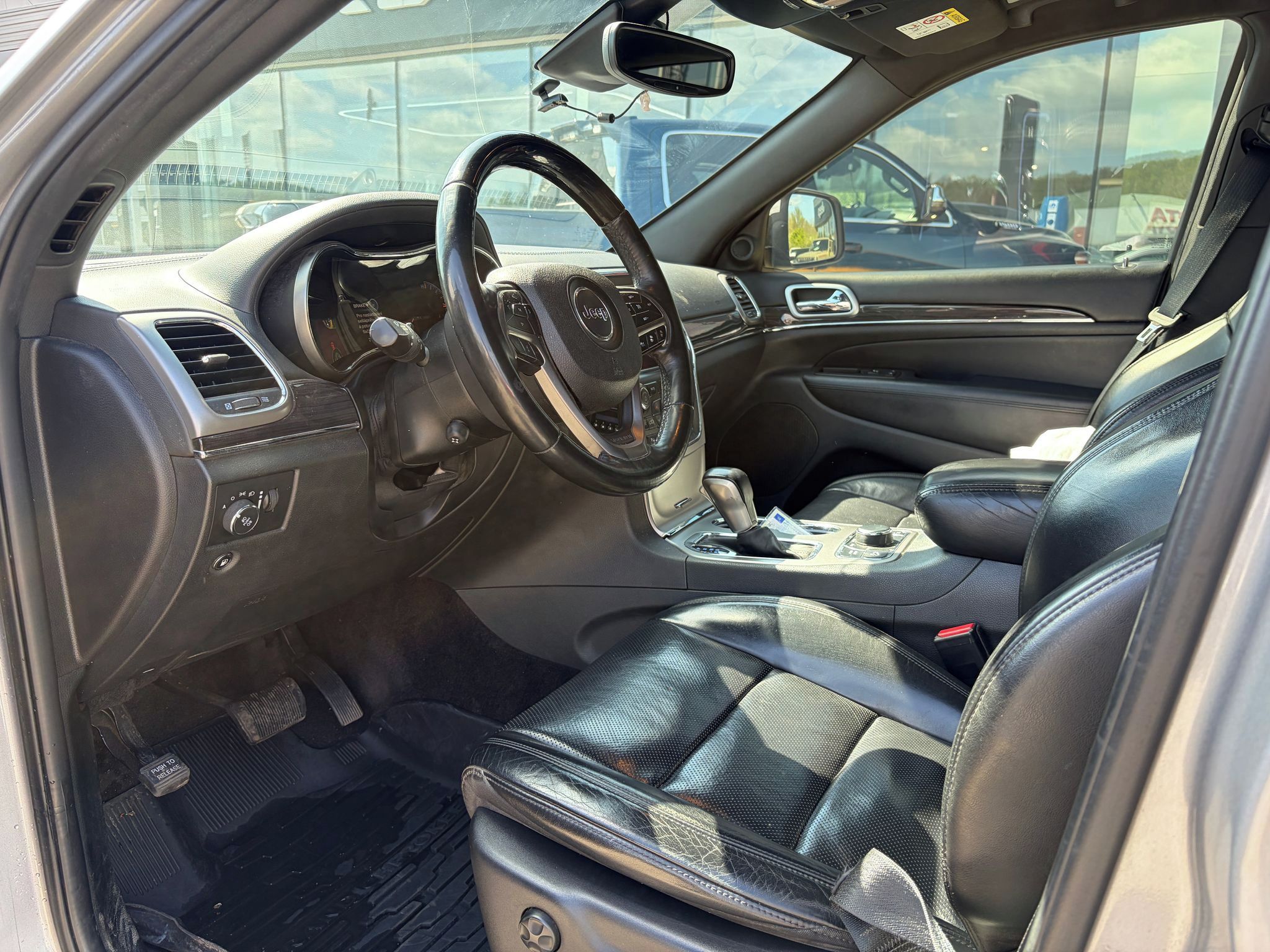 Jeep Grand Cherokee - fotka 5