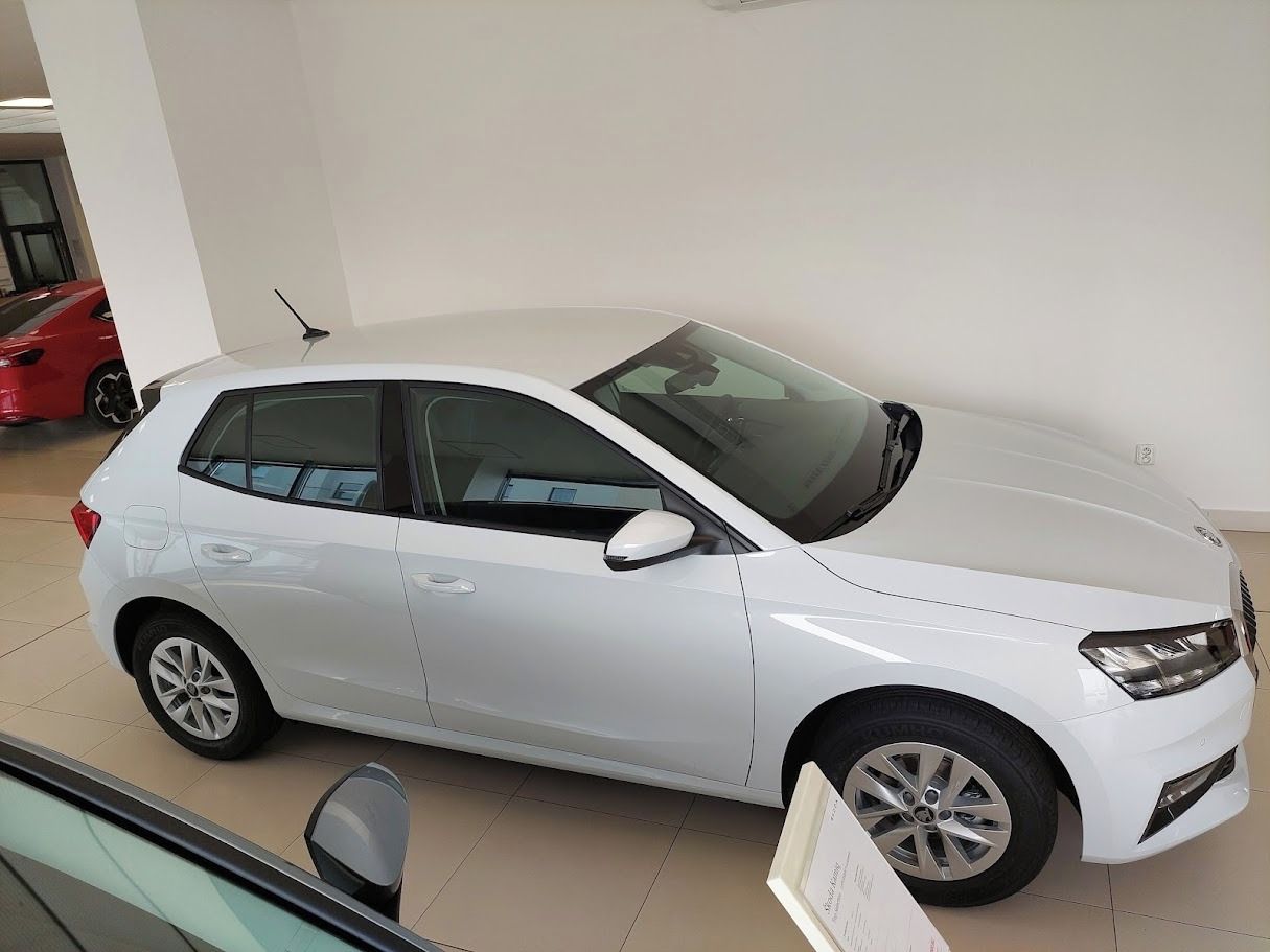 Škoda Fabia, Classic 1,0MPI 59kW - fotka 3