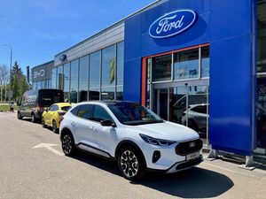 Ford Kuga, Active X, 5dveřová, 2.5 Durate