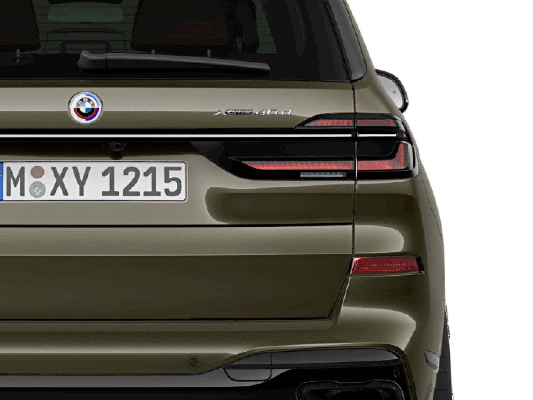 BMW X7 - fotka 5