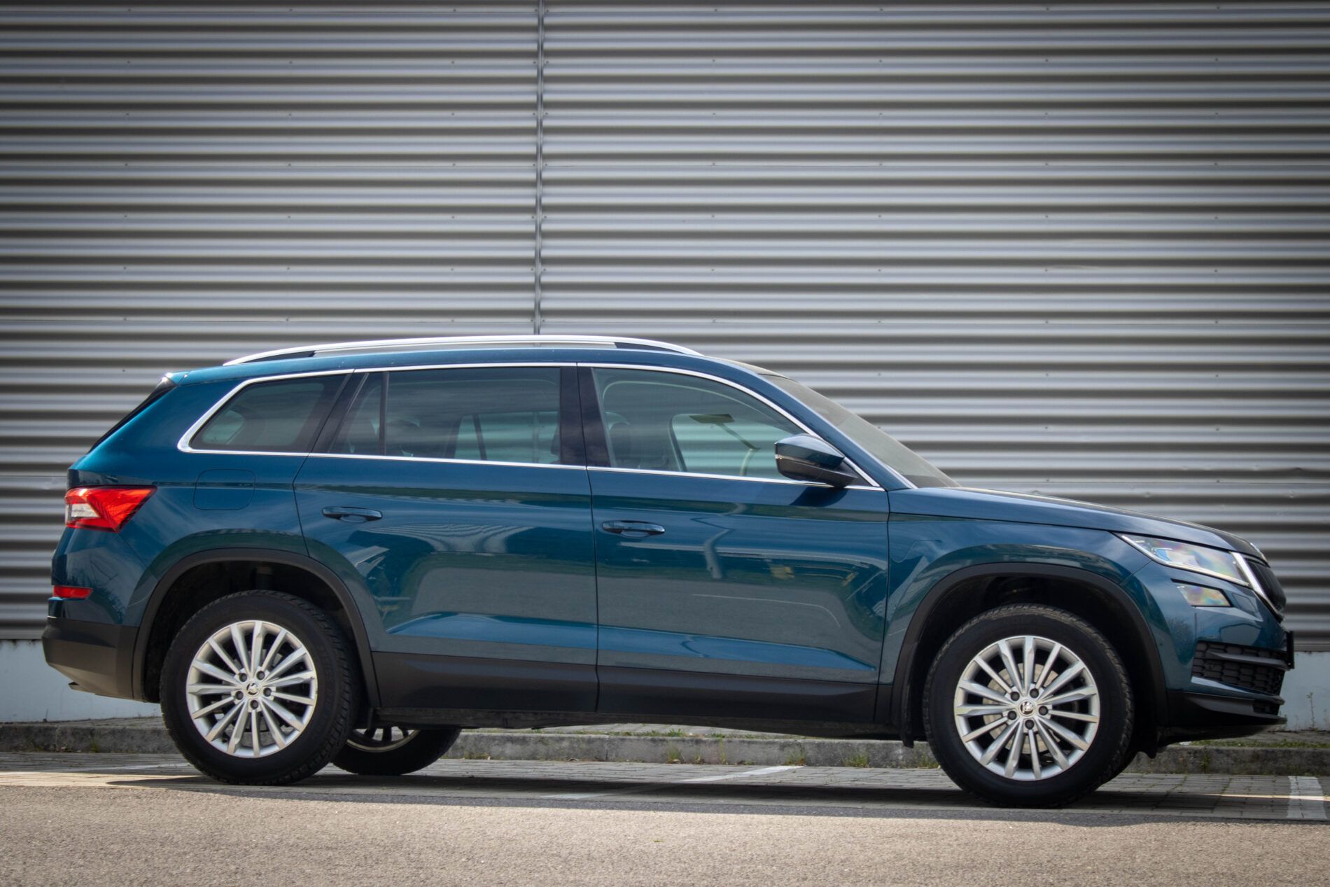 Škoda Kodiaq - fotka 5