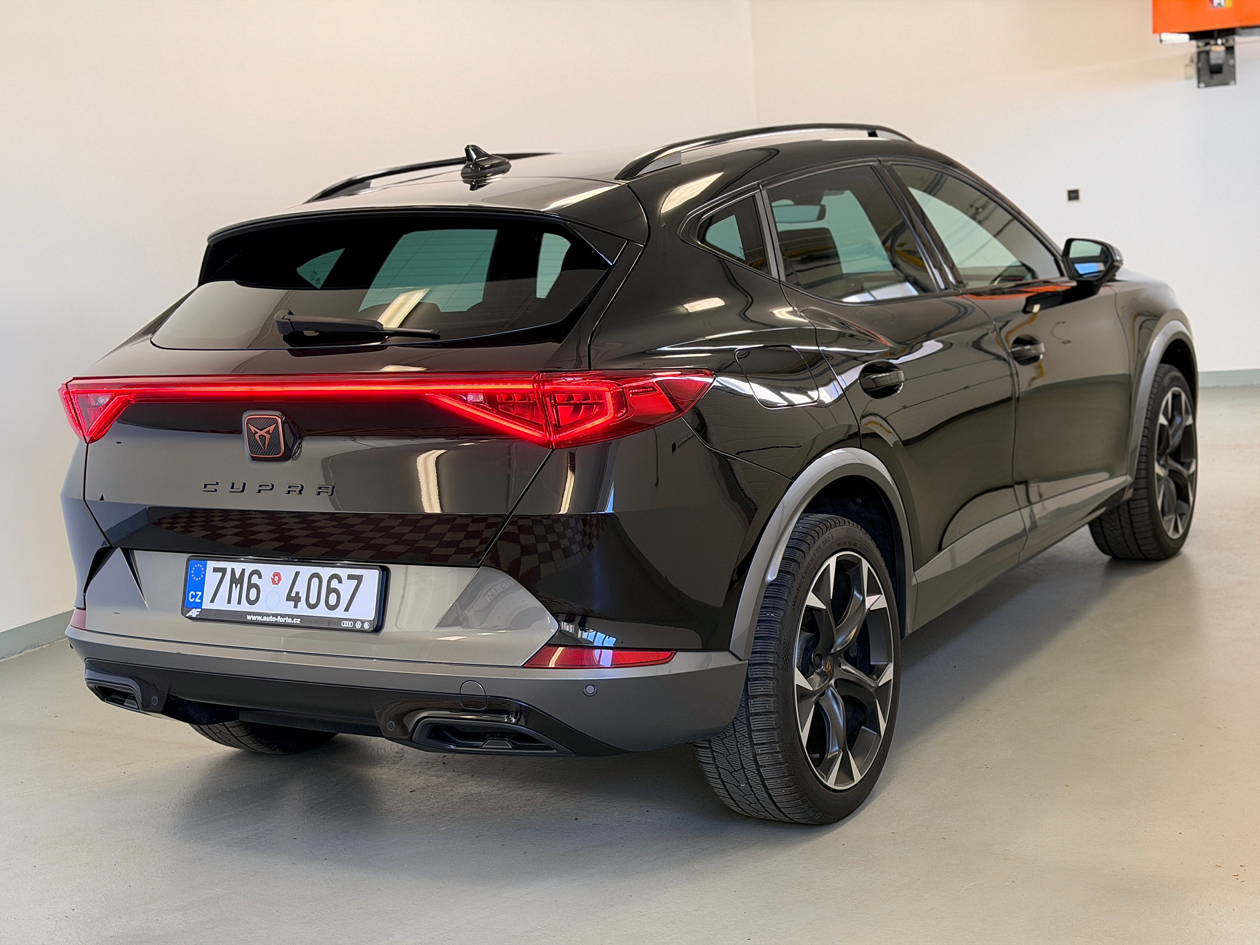 Cupra Formentor, 1,5TSI 110KW DSG 1 Maj ZÁRUKA - fotka 6