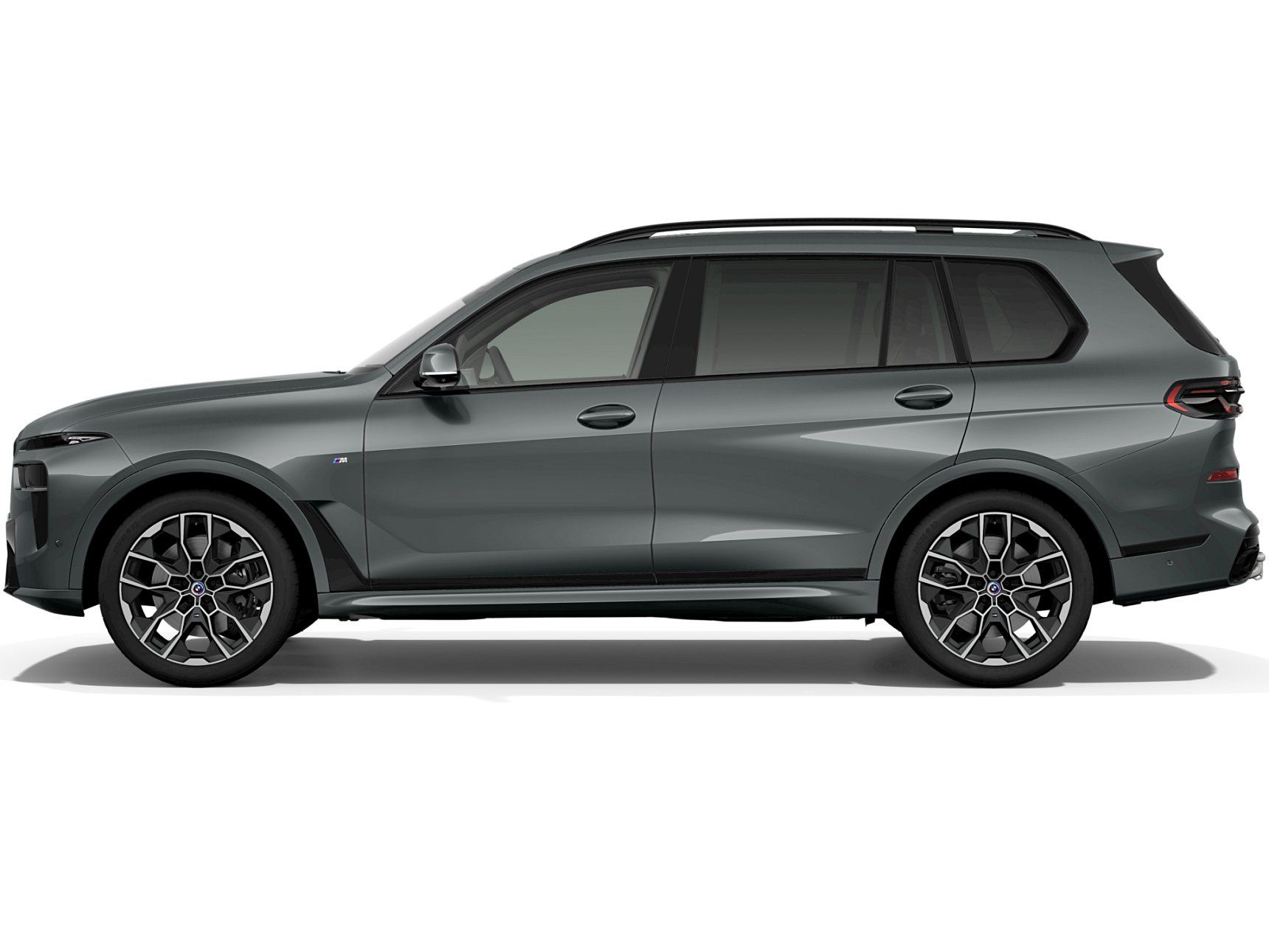 BMW X7 - fotka 3