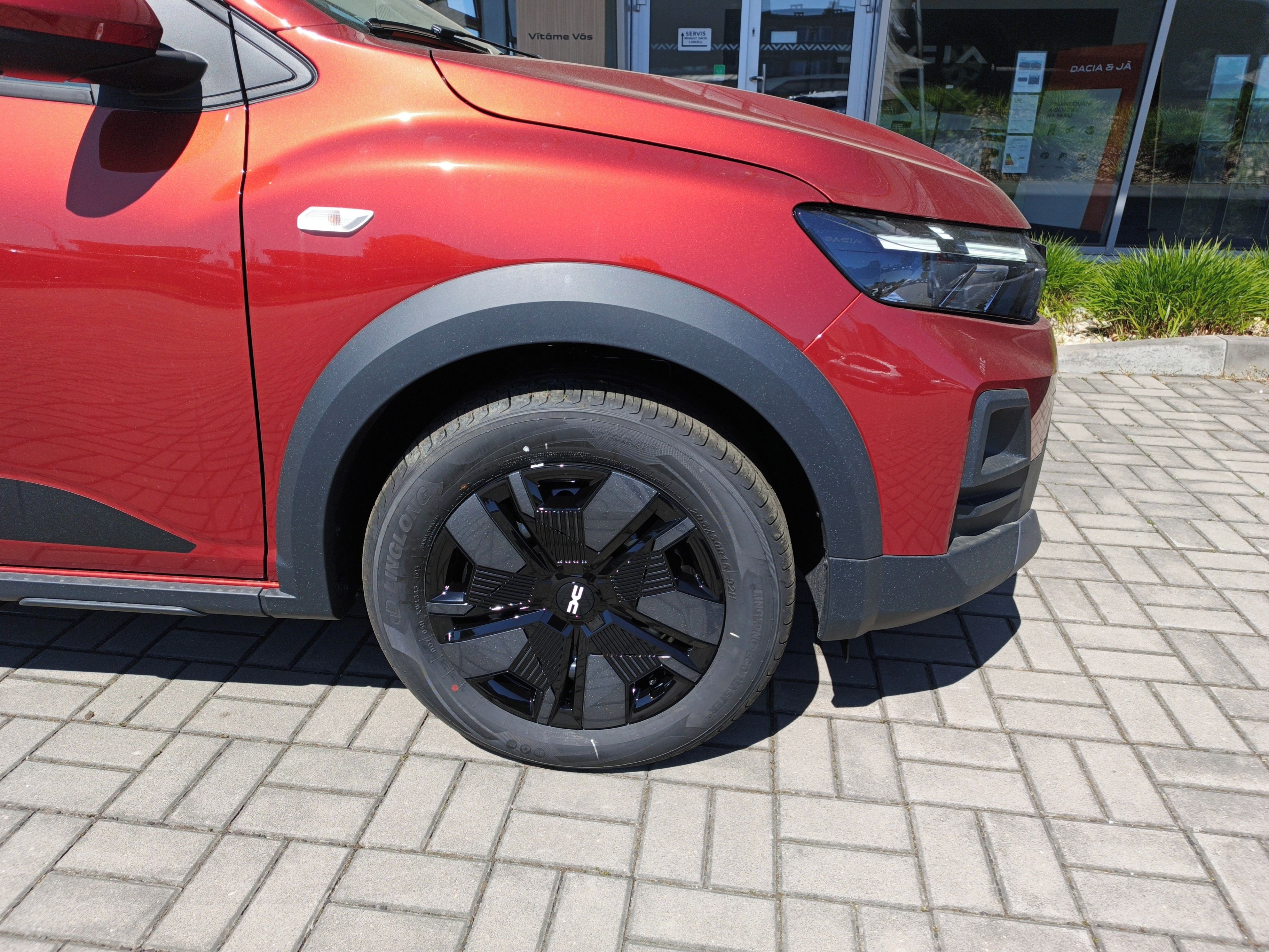 Dacia Jogger, 1,0TCe 110 Expression 5 míst - fotka 4